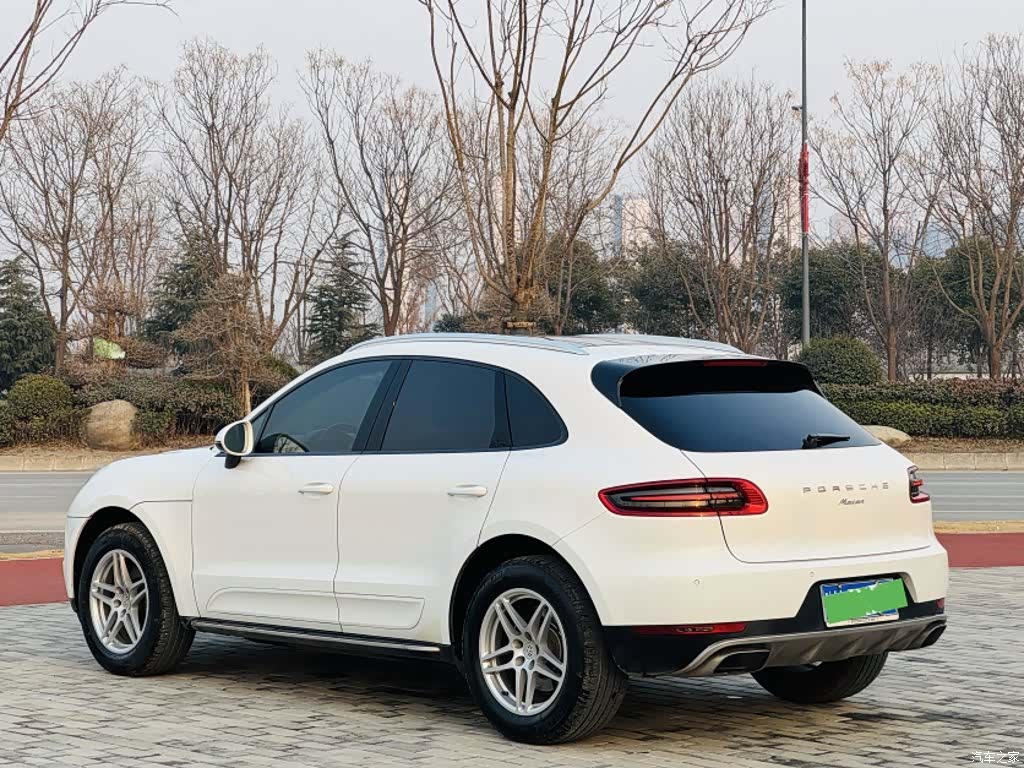 Porsche Macan, 2016 24