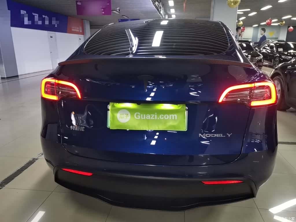 Tesla Model Y, 2021 6