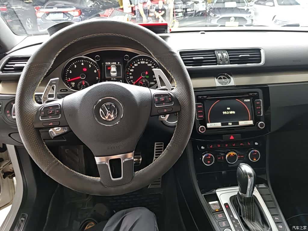 Volkswagen CC, 2016 10