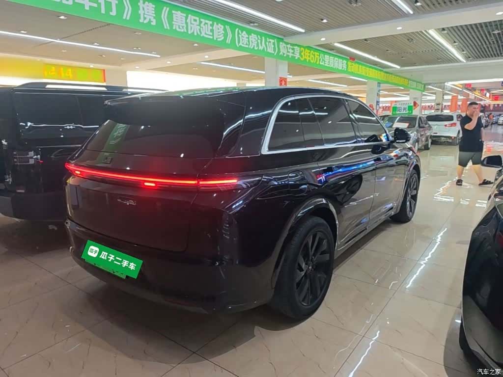 Li Auto L7, 2023 7
