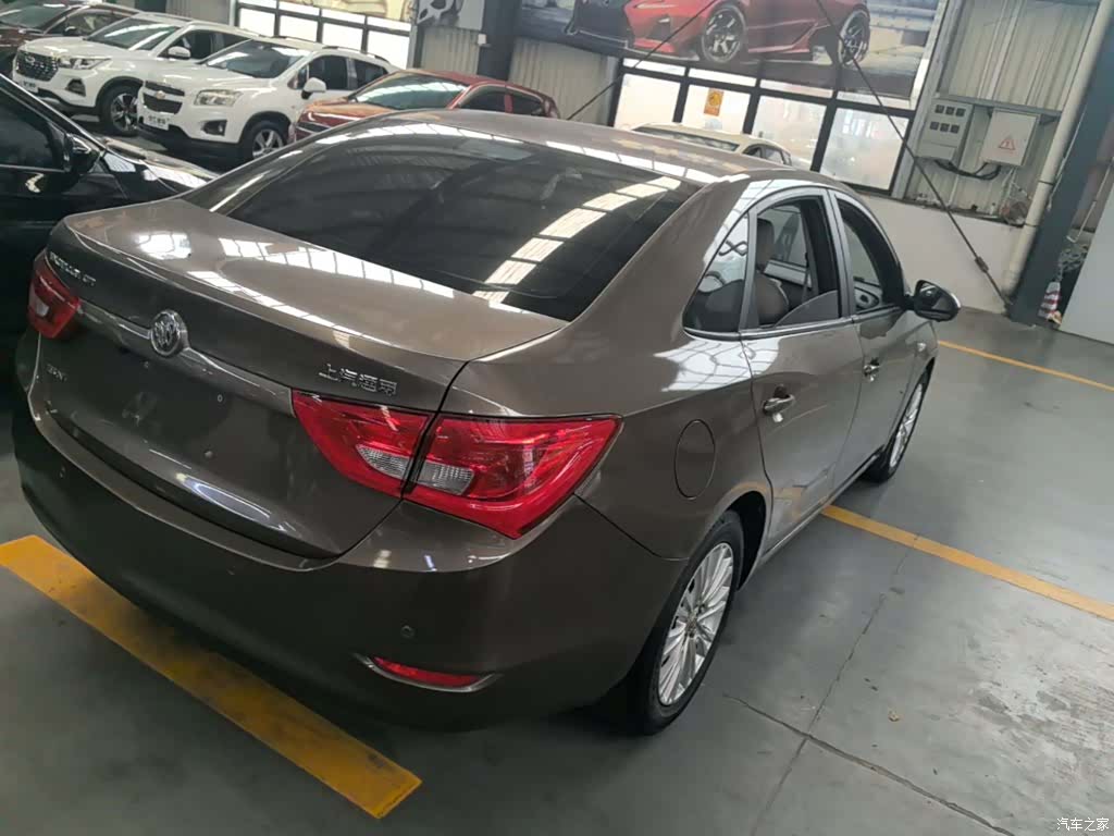 Buick 15N, 2016 7