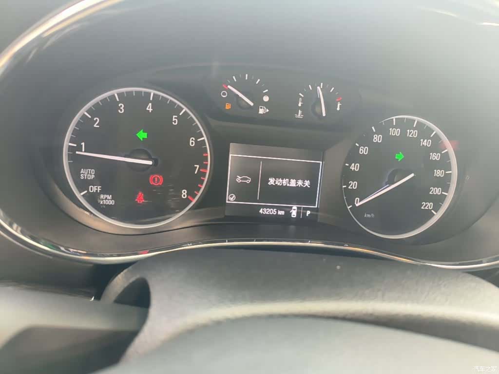 Buick Encore, 2018 12