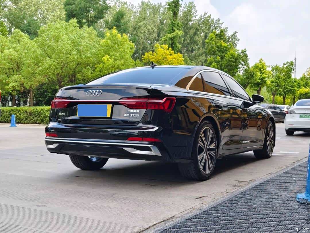 Audi A6L, 2024 4