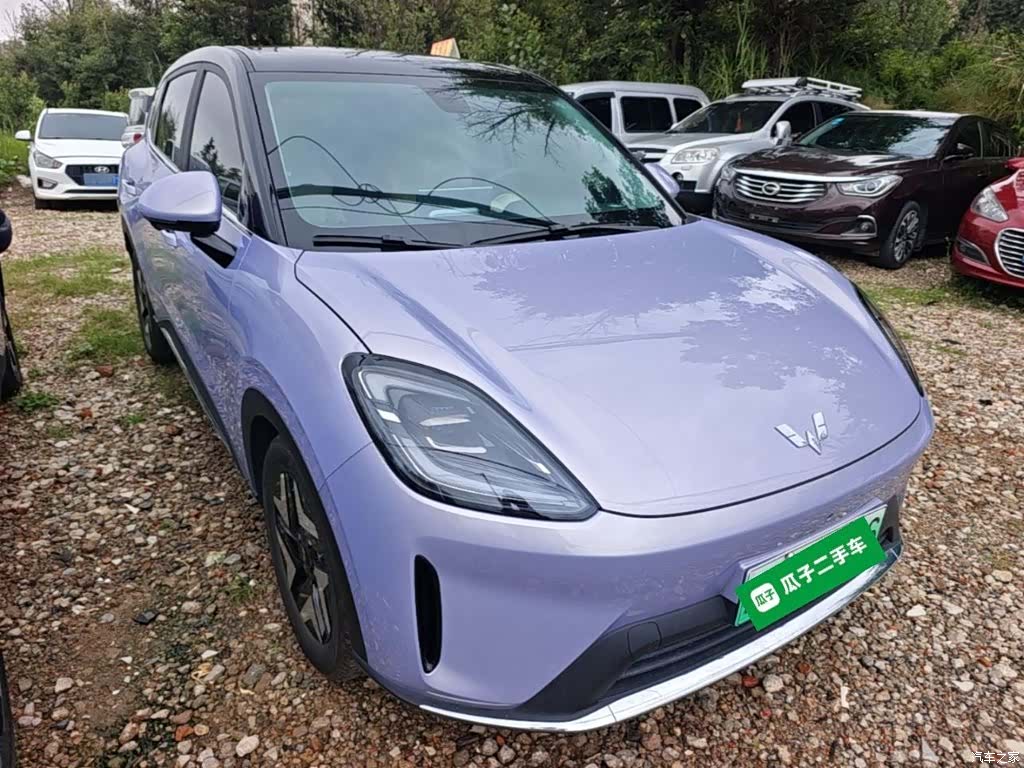 Wuling S, 2025 4