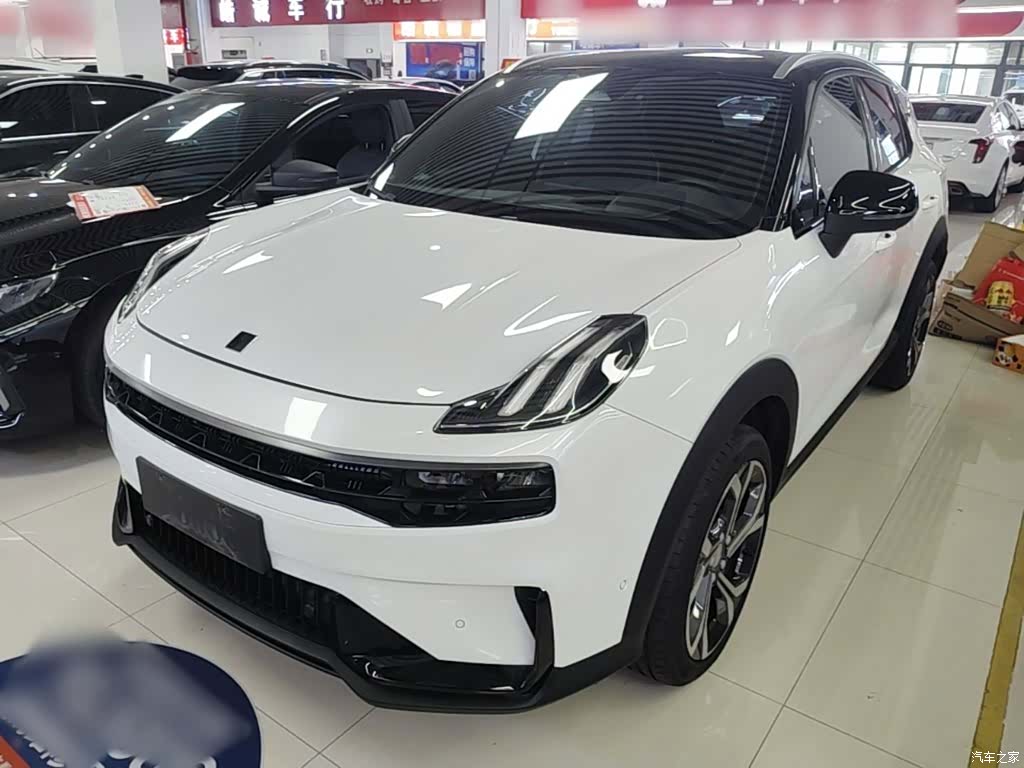 Lynk & Co 02, 2024 1