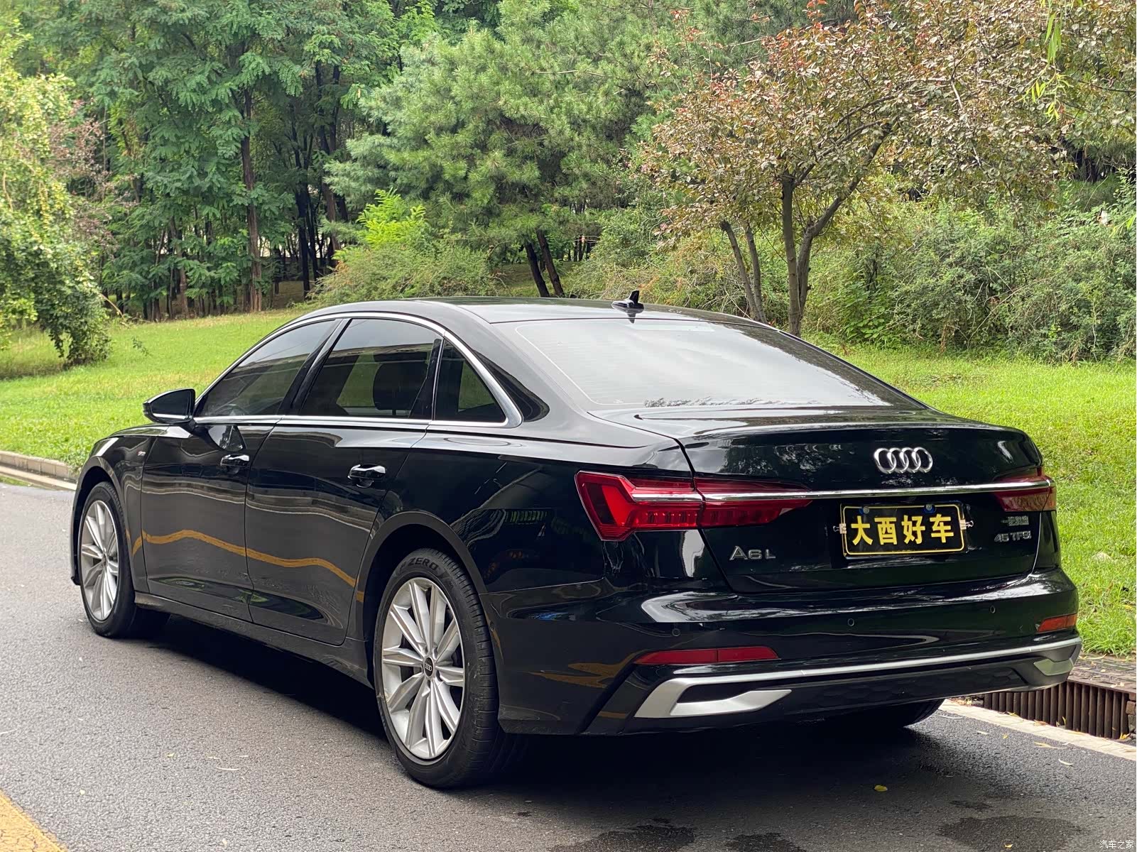 Audi A6L, 2024 22