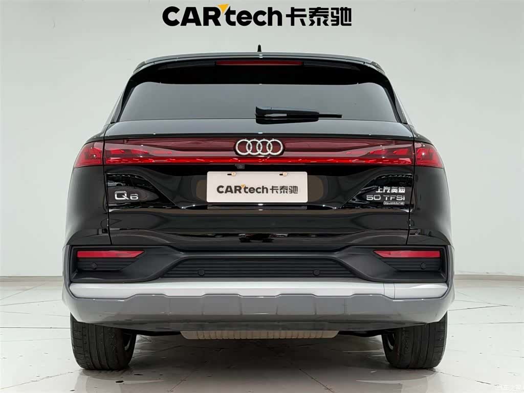 Audi Q6, 2023 9
