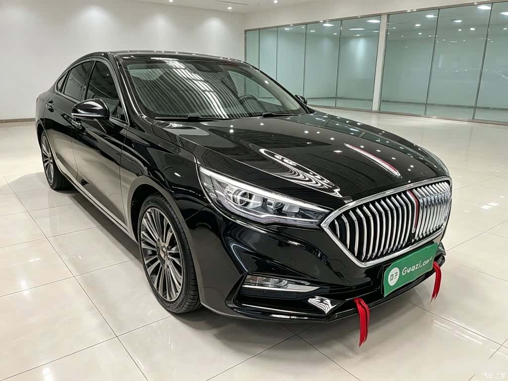 Hongqi H5, 2021 4