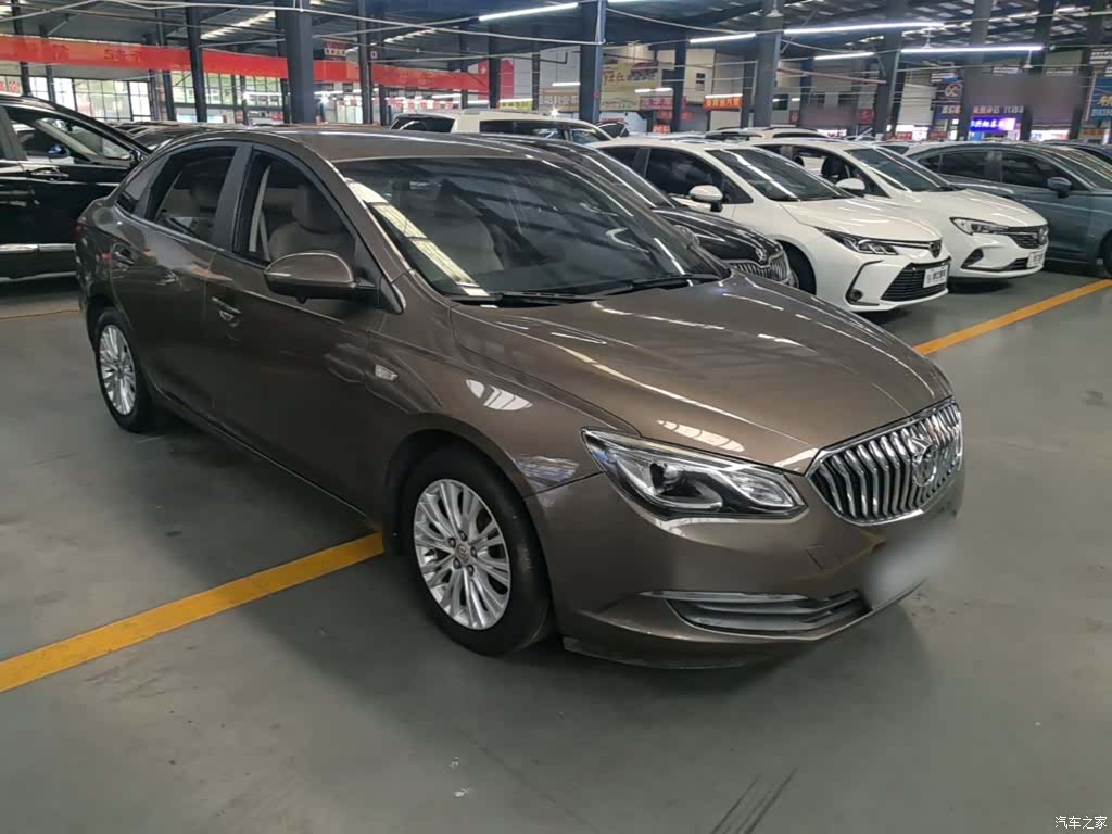 Buick 15N, 2016 4