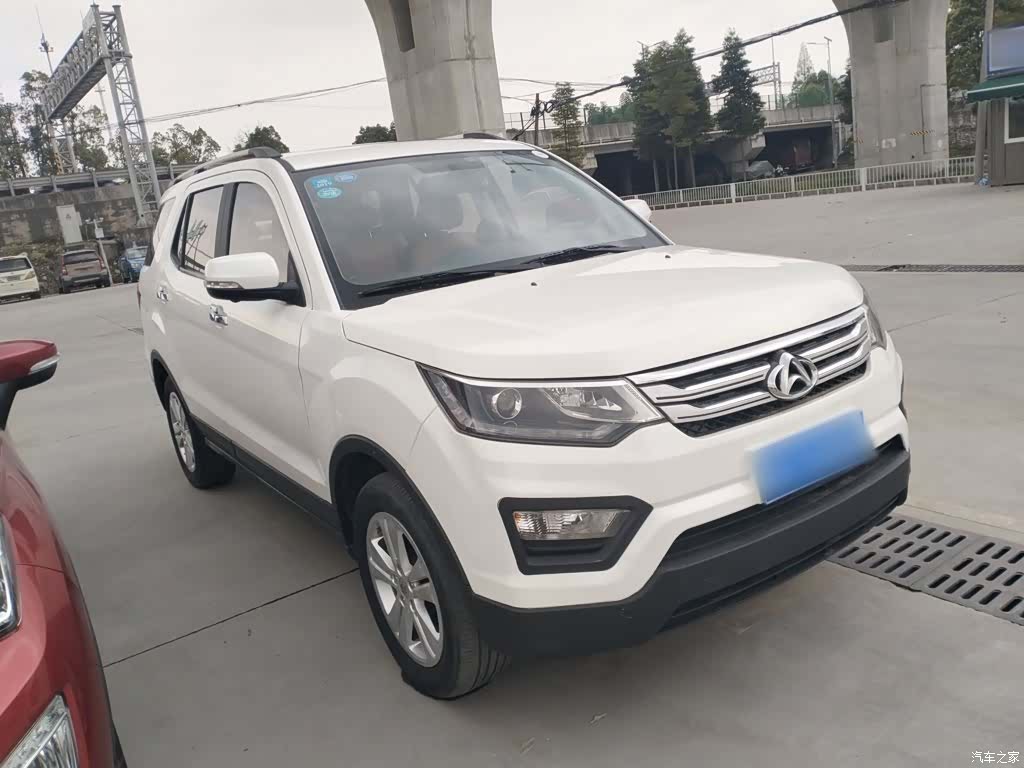 Changan CX70, 2017 22