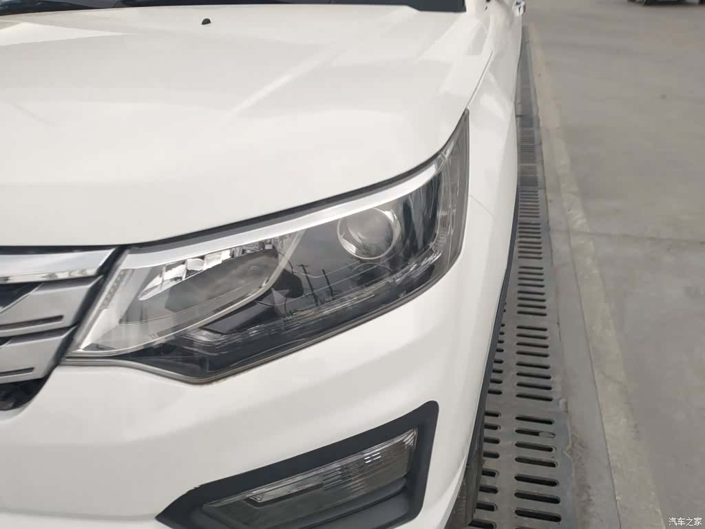 Changan CX70, 2017 18