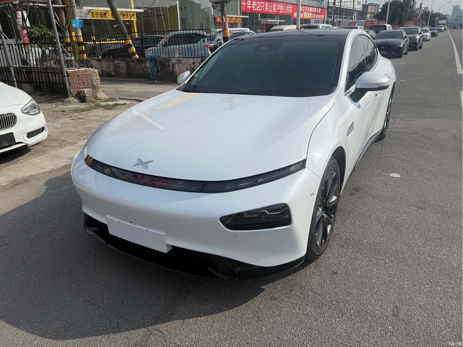 Xpeng P7