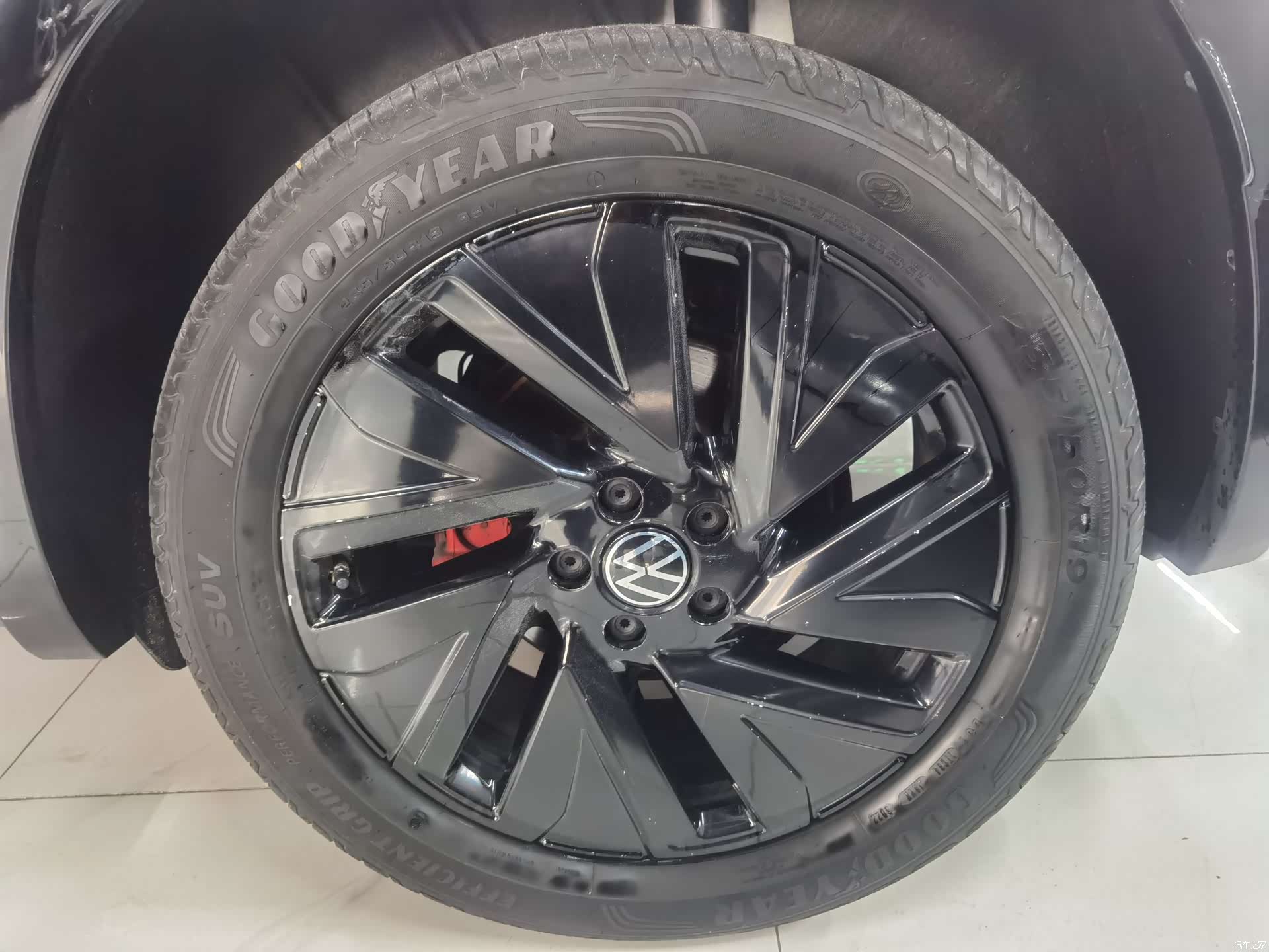 Volkswagen Tayron, 2023 23