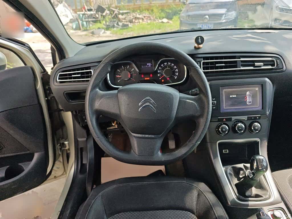 Citroen C4, 2017 3