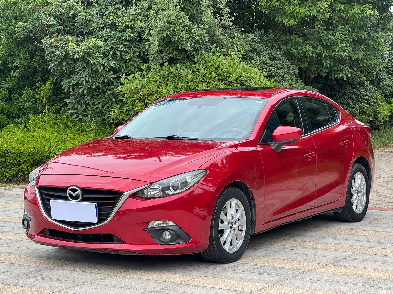 Mazda Mazda3, 2015 1