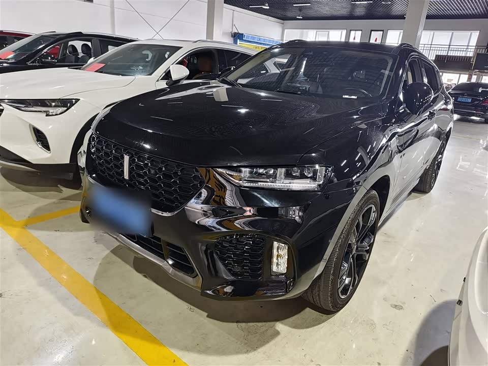 Weipai VV7