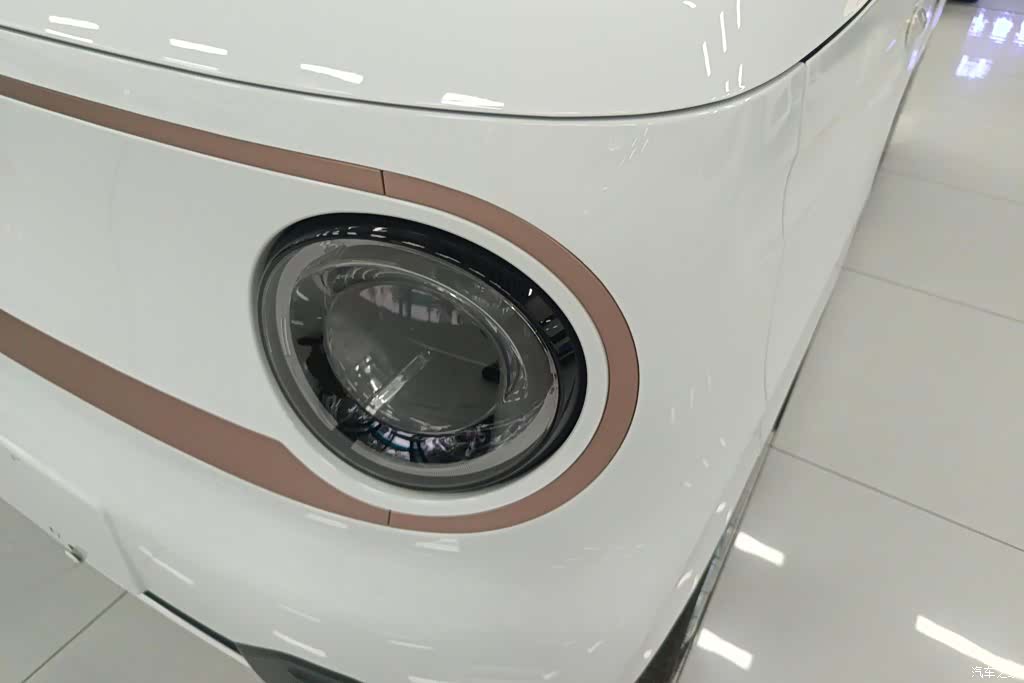 Geely Panda, 2025 все фото
