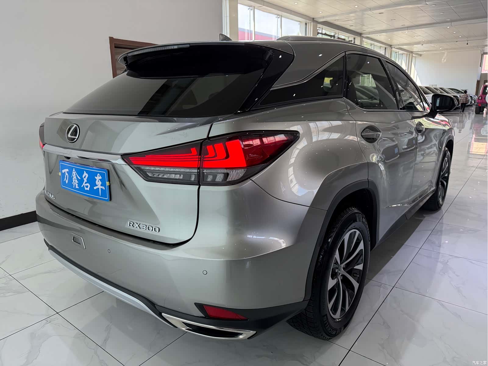 Lexus RX, 2021 19
