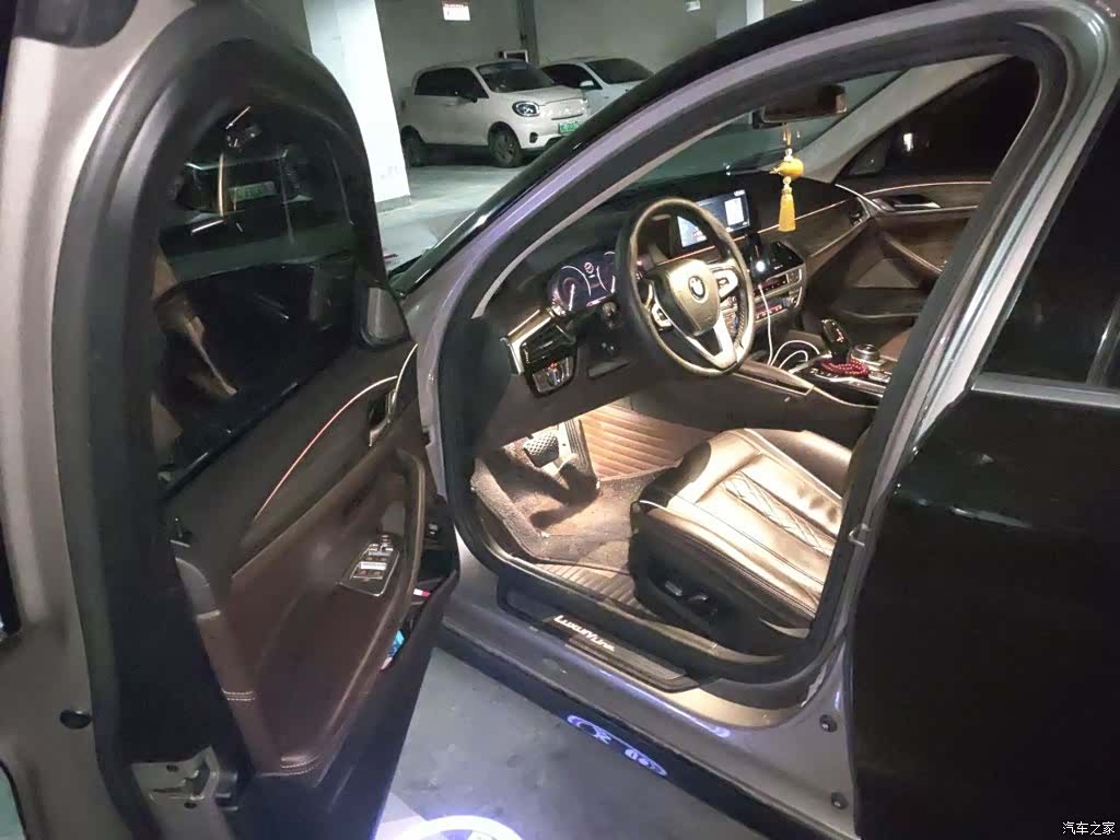 BMW 5 Series, 2018 14