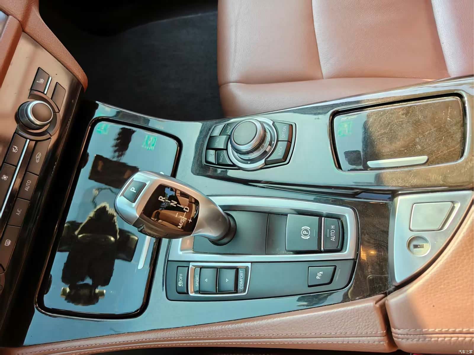 BMW 5 Series, 2016 17