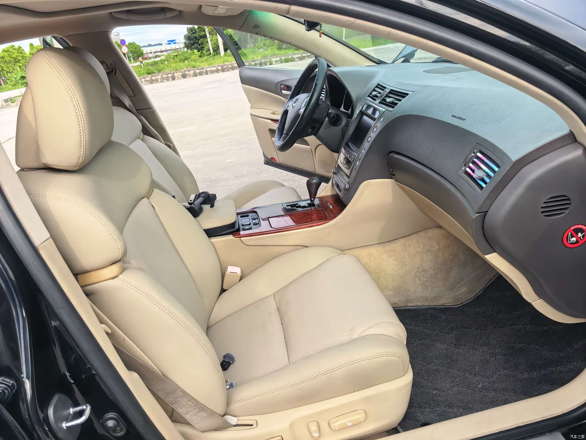 Lexus GS, 2006 14