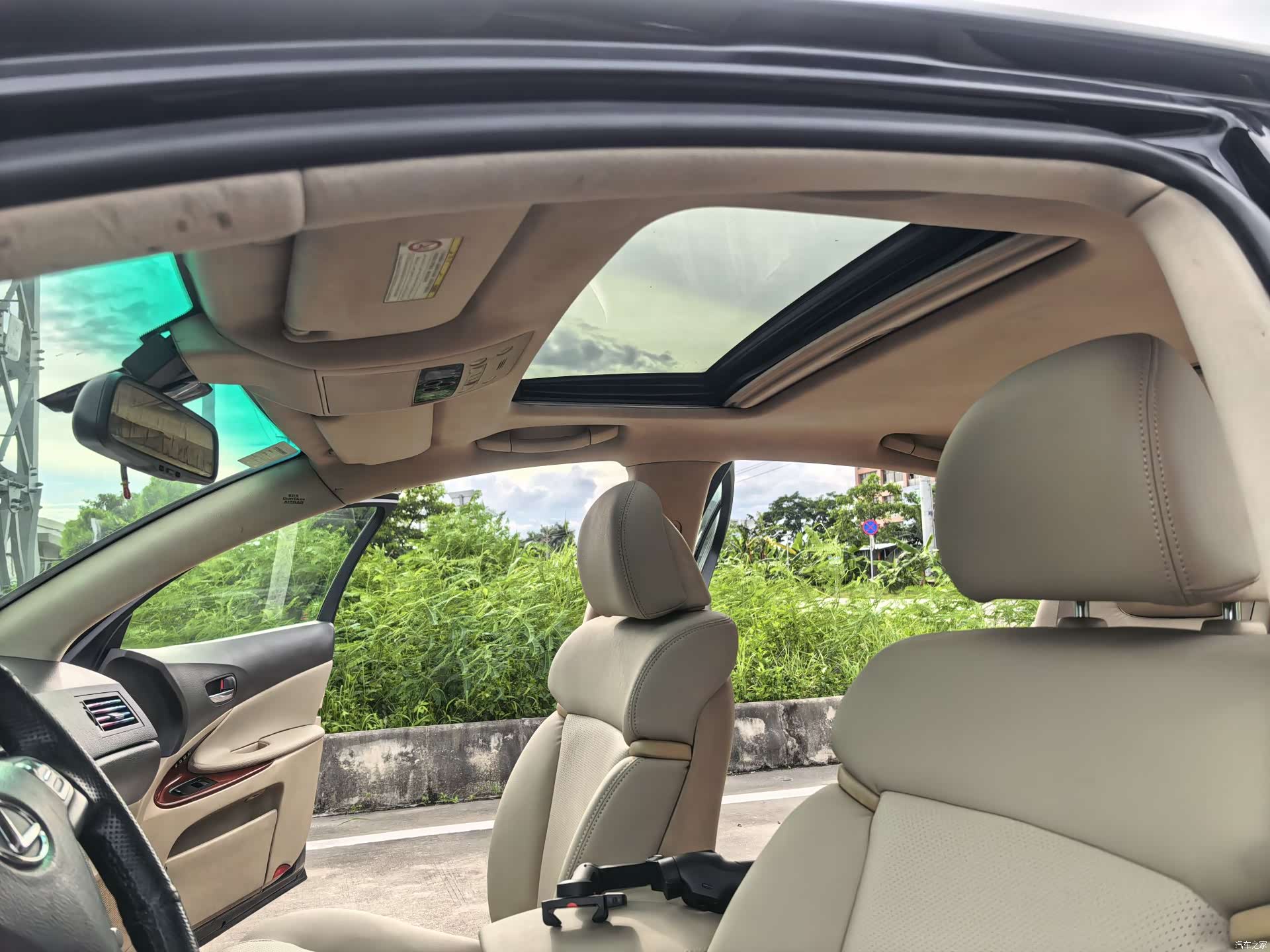 Lexus GS, 2006 16
