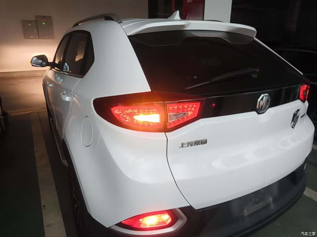 ShangQiJiTuan 1.5TGI, 2016 6