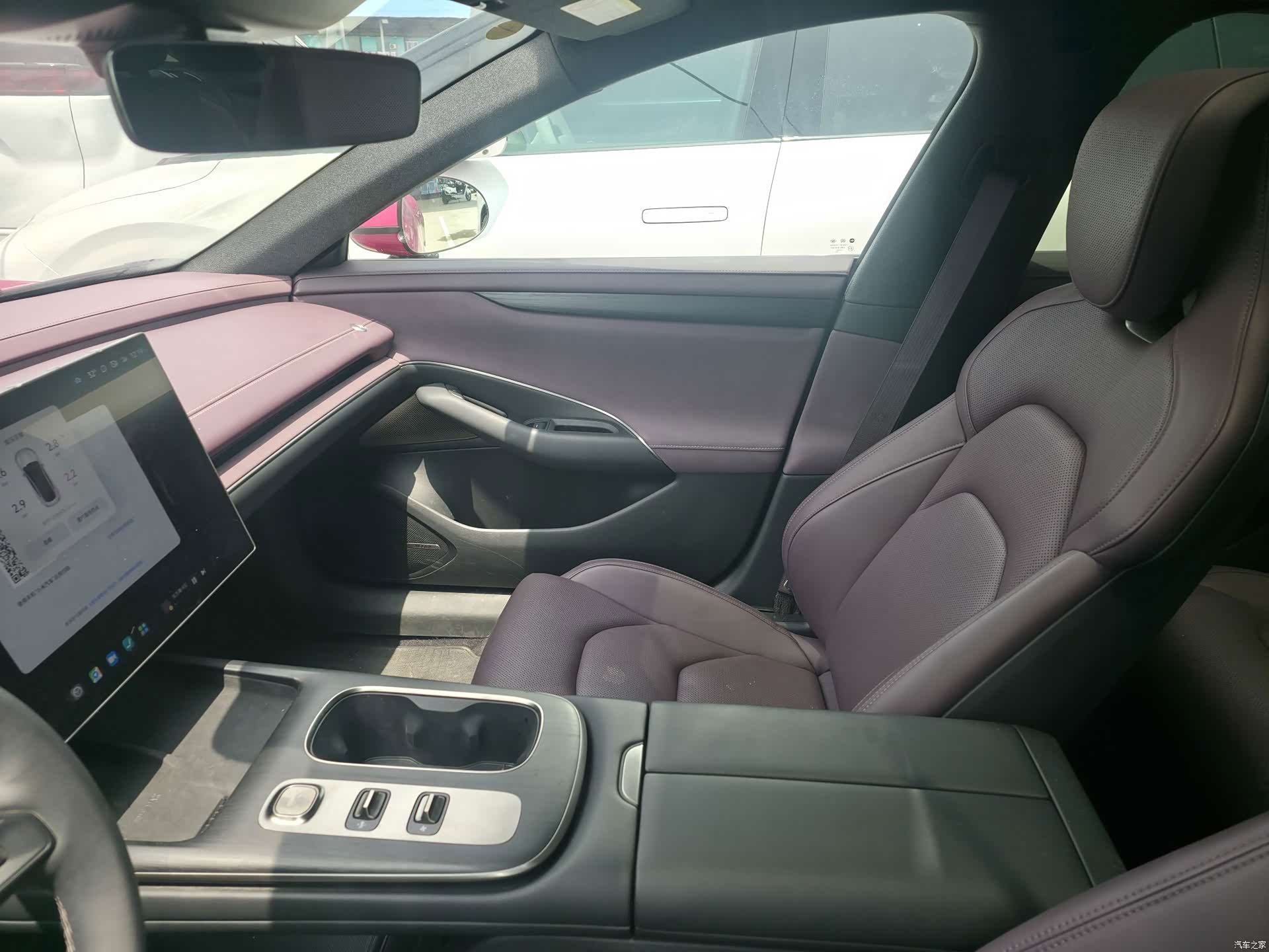 Xiaomi SU7, 2025 9