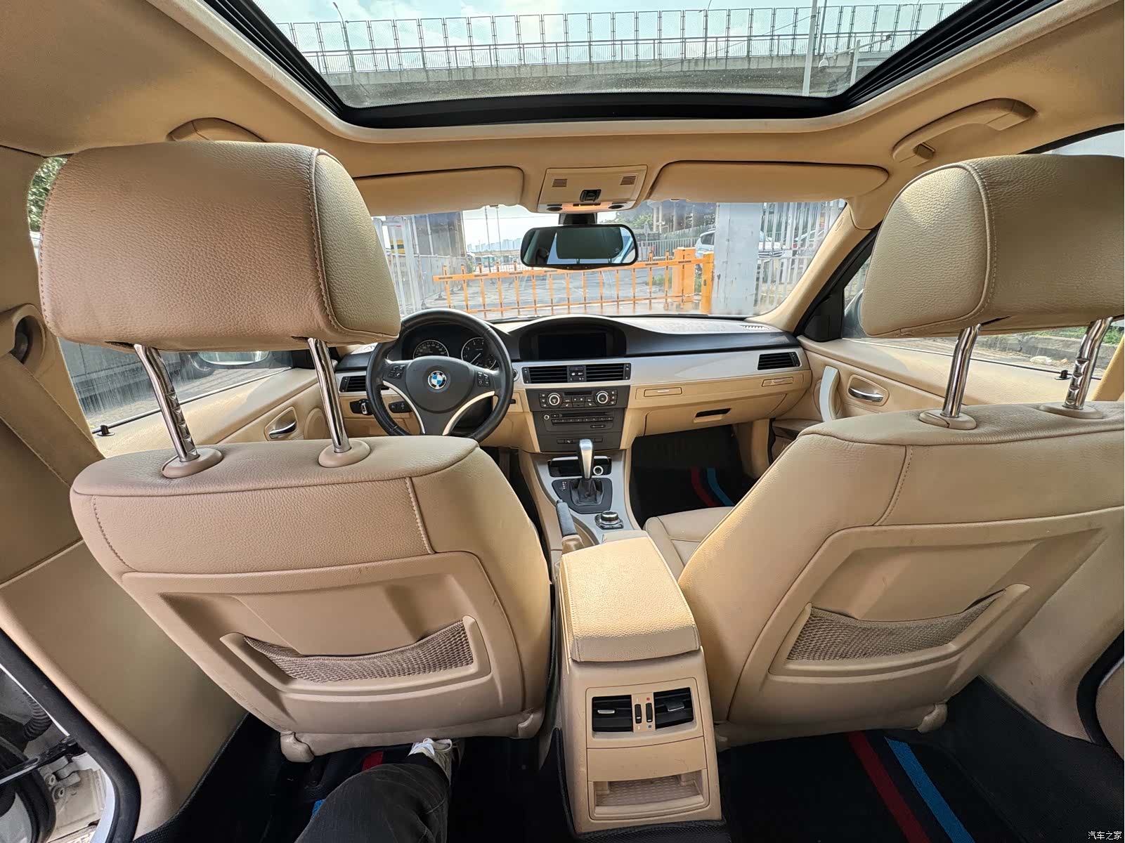 BMW 3 Series, 2012 8