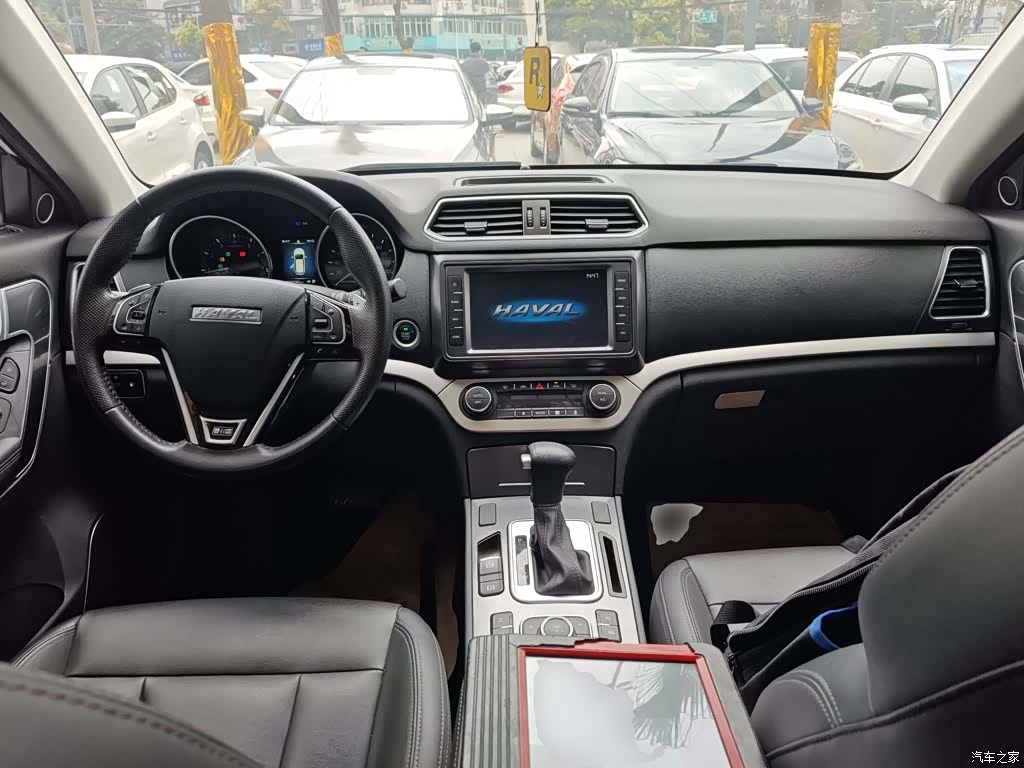 Haval H6, 2018 6