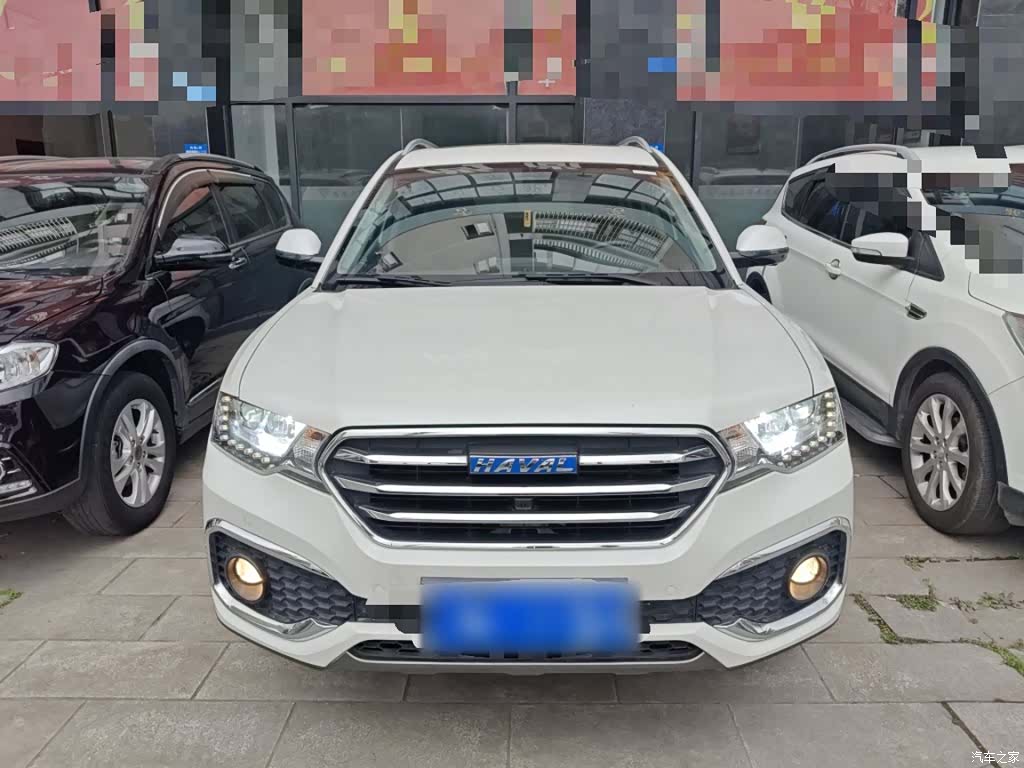 Haval H6, 2018 3