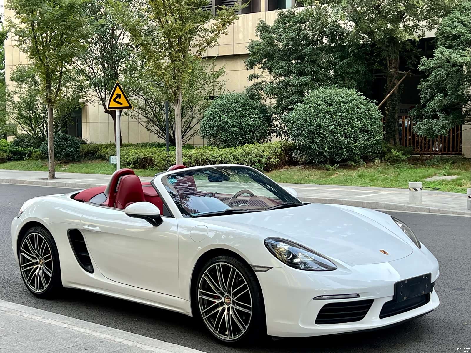 Porsche Boxster, 2020 3