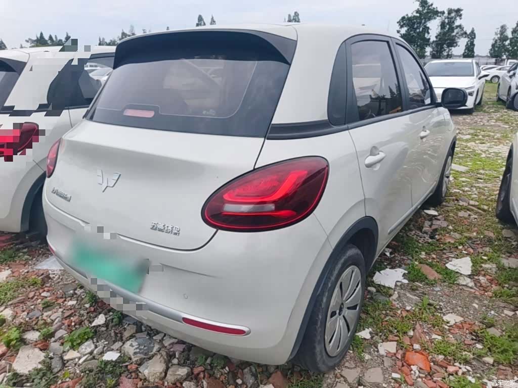 Wuling Bingo, 2023 7