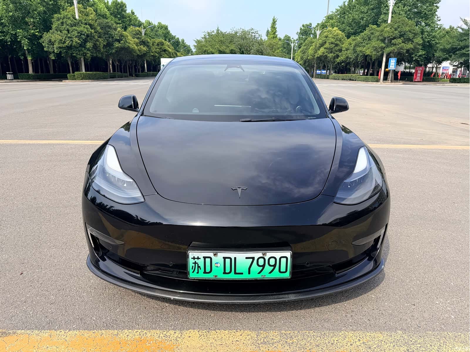 Tesla Model 3, 2021 2