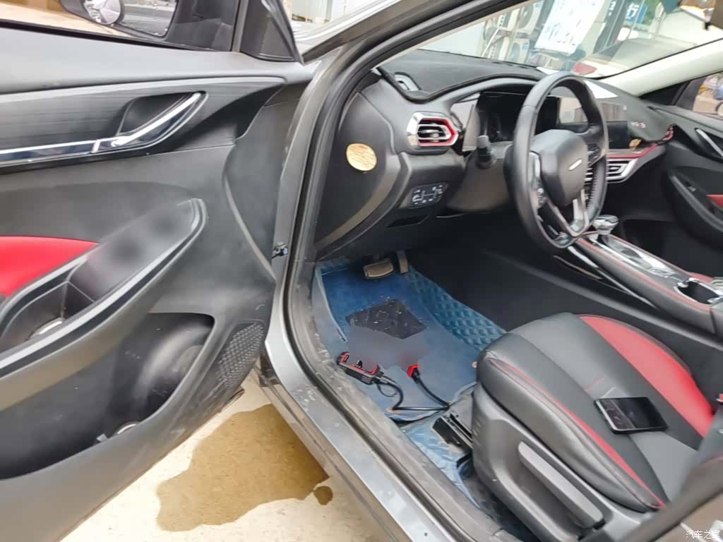 Changan X5, 2021 16
