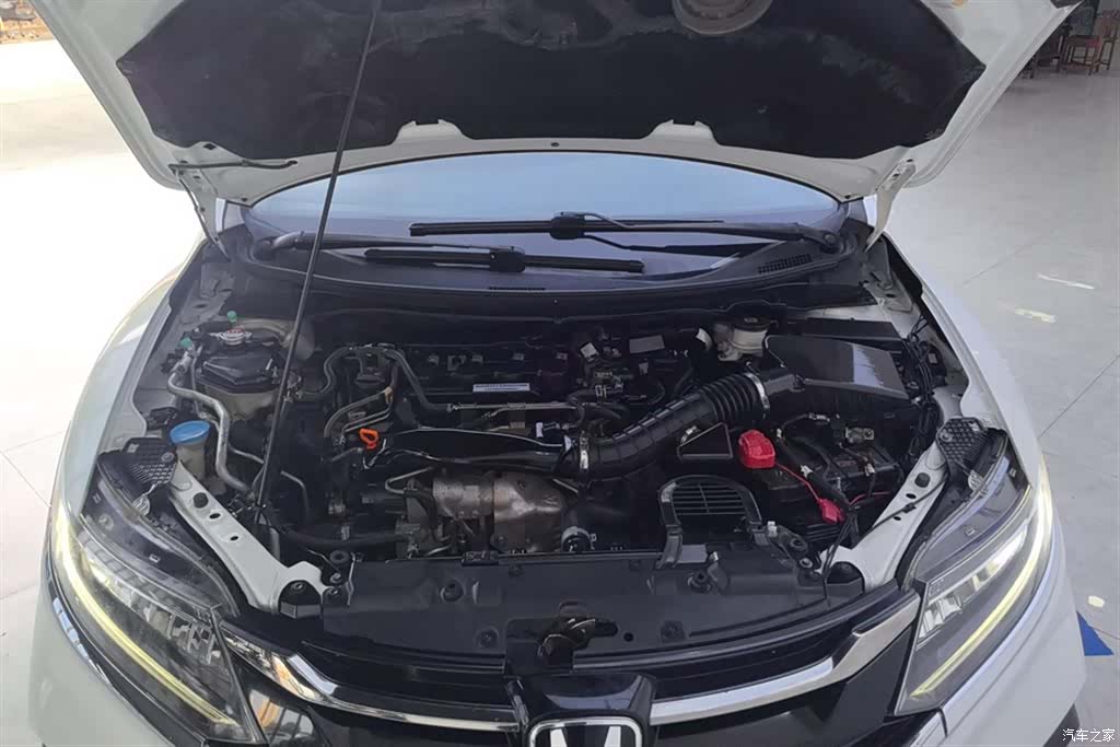 Honda Jade, 2019 10