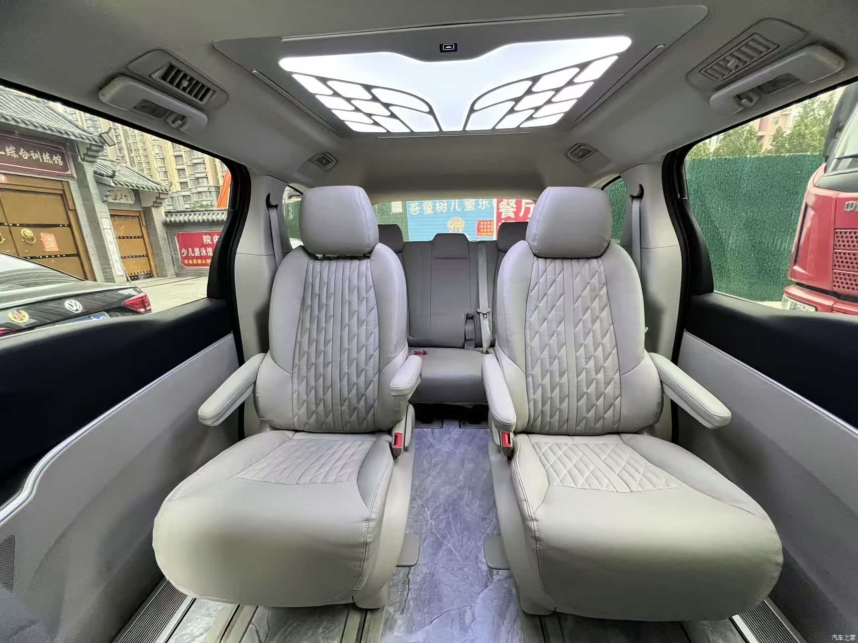 Buick GL8, 2022 15