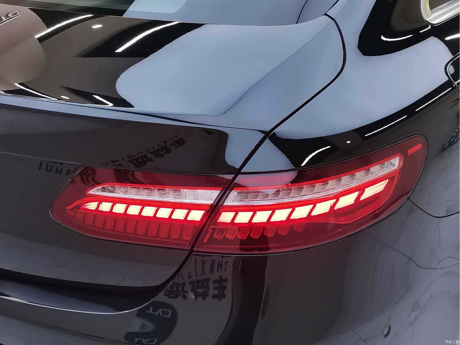 Mercedes-Benz E-Class, 2023 24