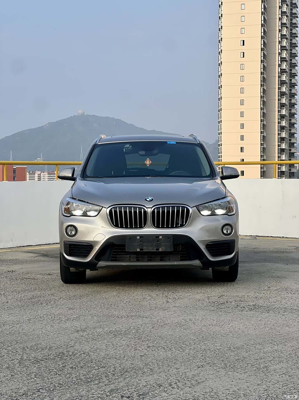 BMW X1, 2018 23