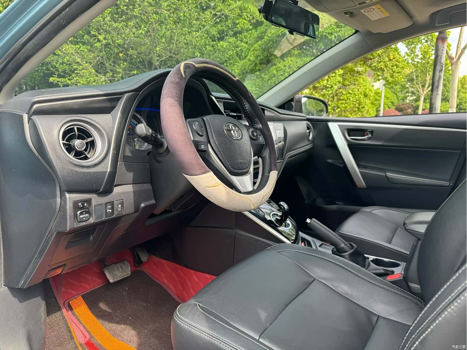 Toyota Corolla, 2019 4