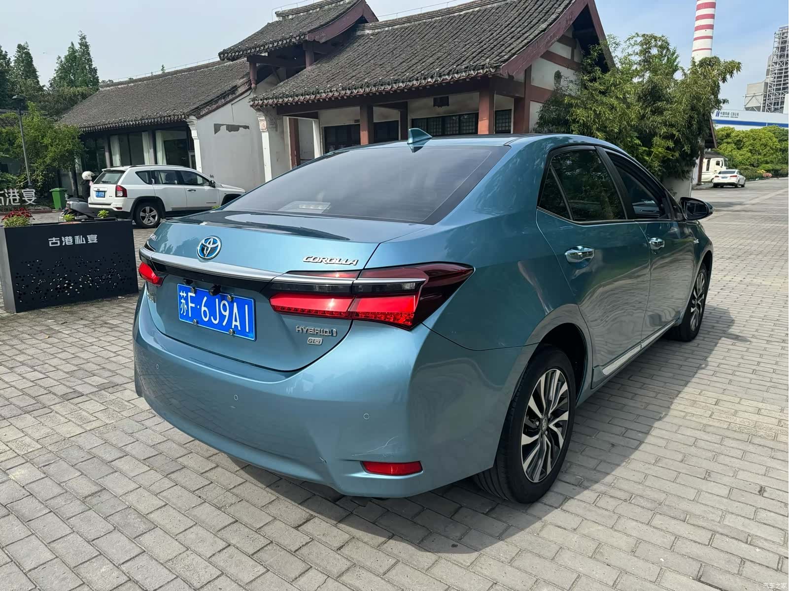 Toyota Corolla, 2019 8