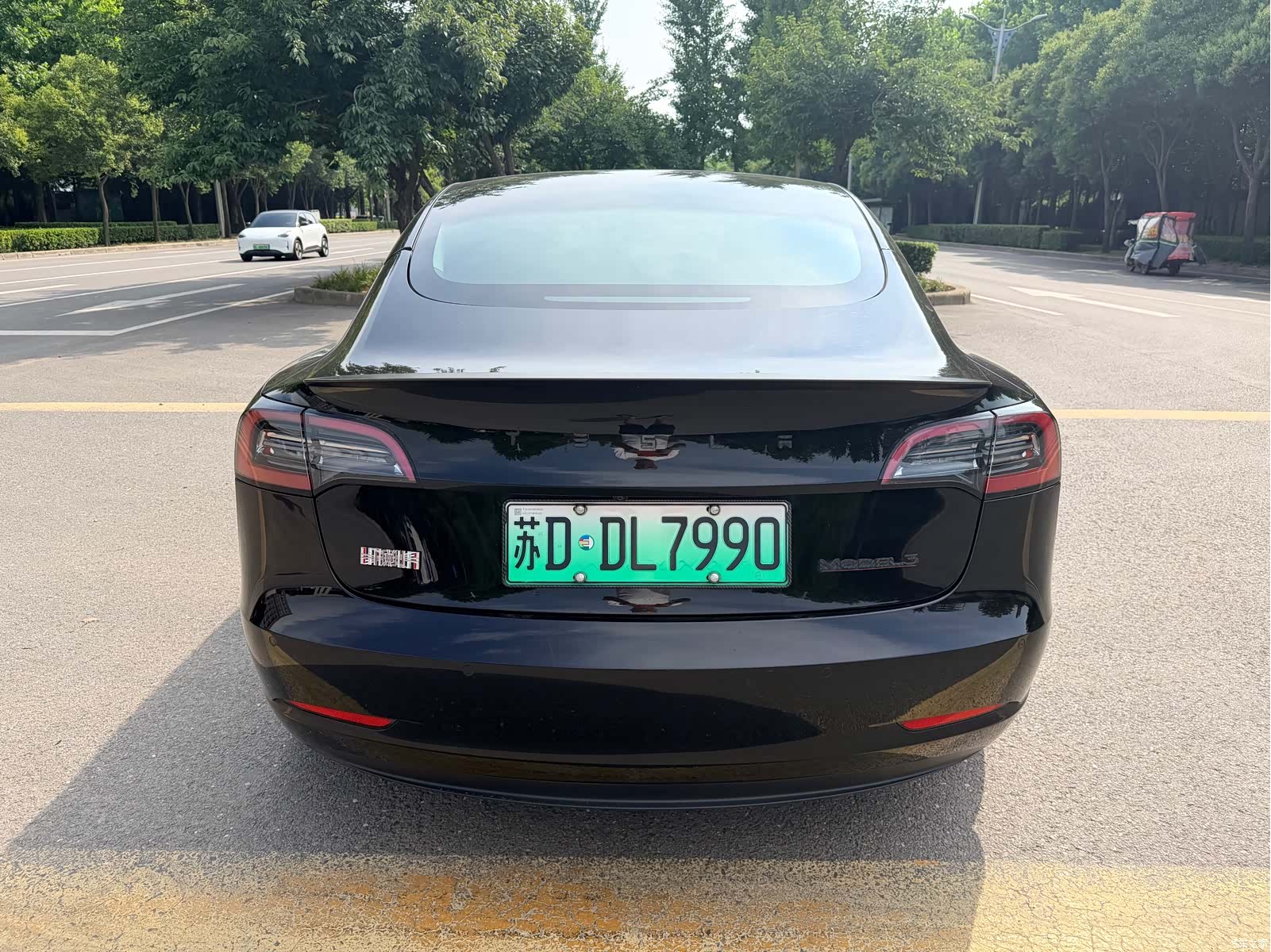 Tesla Model 3, 2021 9