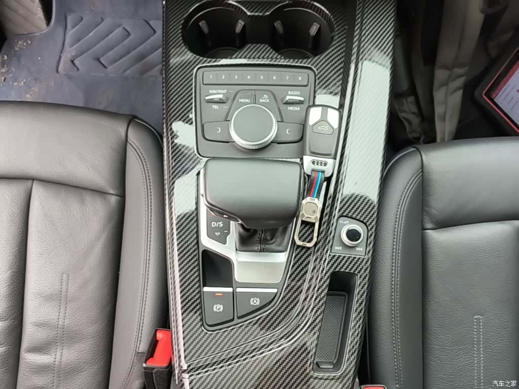 Audi A5, 2018 14