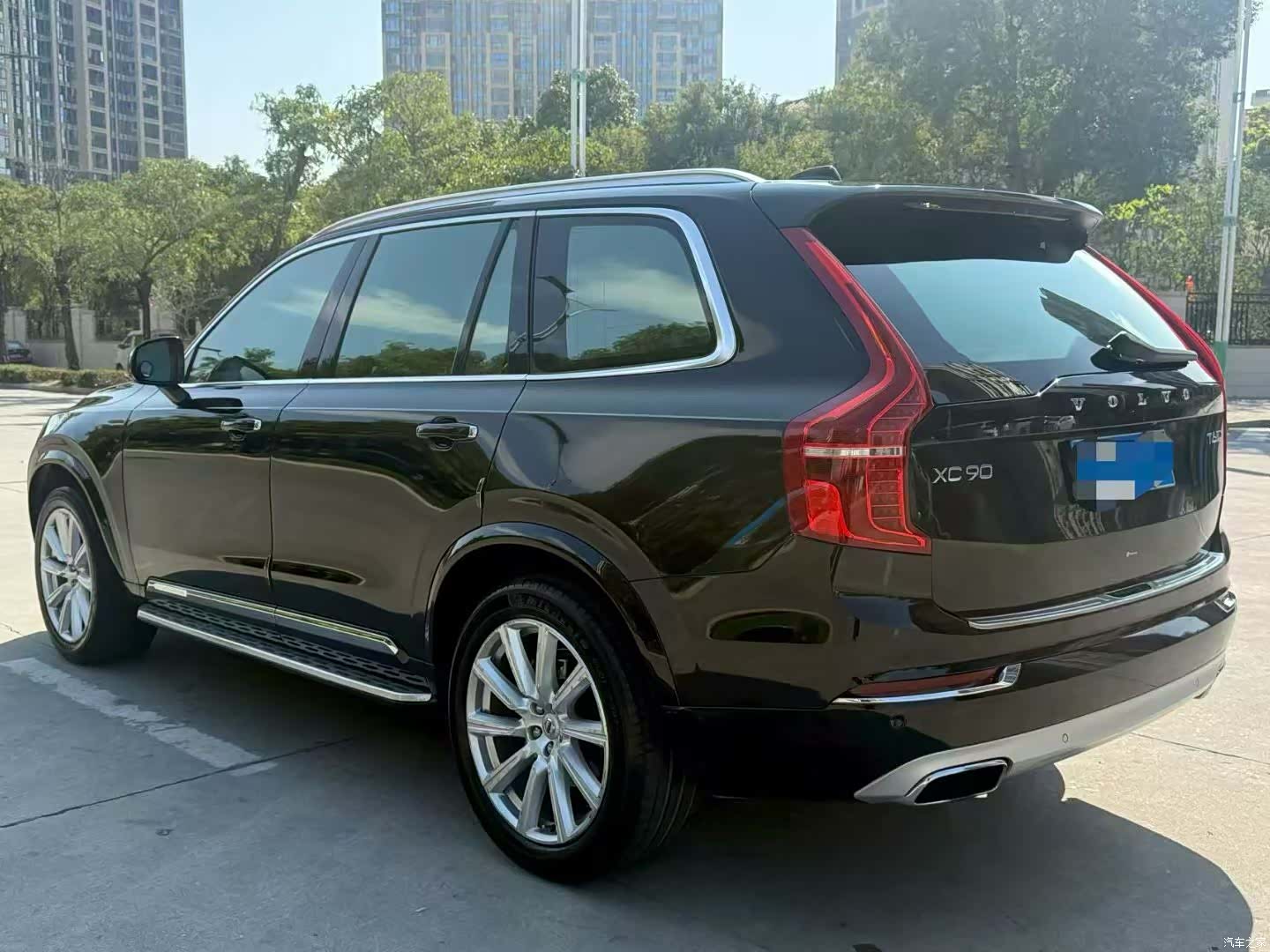Volvo XC90, 2019 6