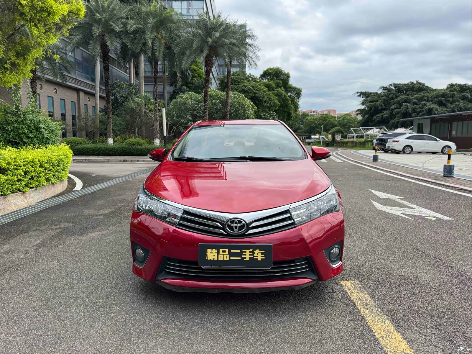 Toyota Corolla, 2015 2