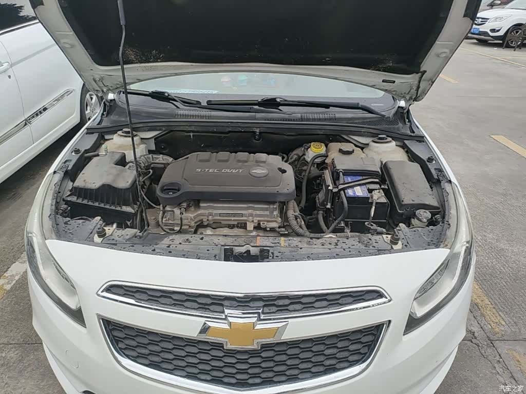Chevrolet SE, 2016 20