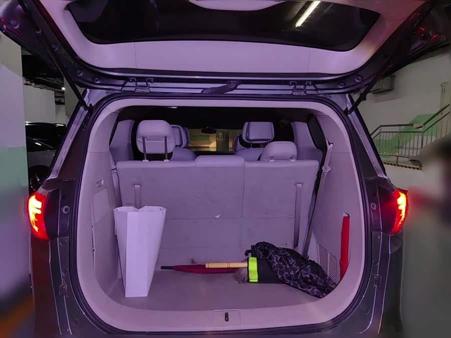 Buick GL8 2019, фото 10