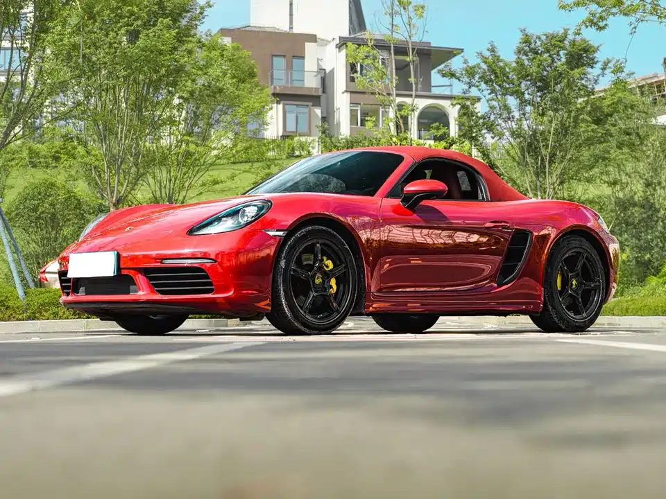 Porsche 718