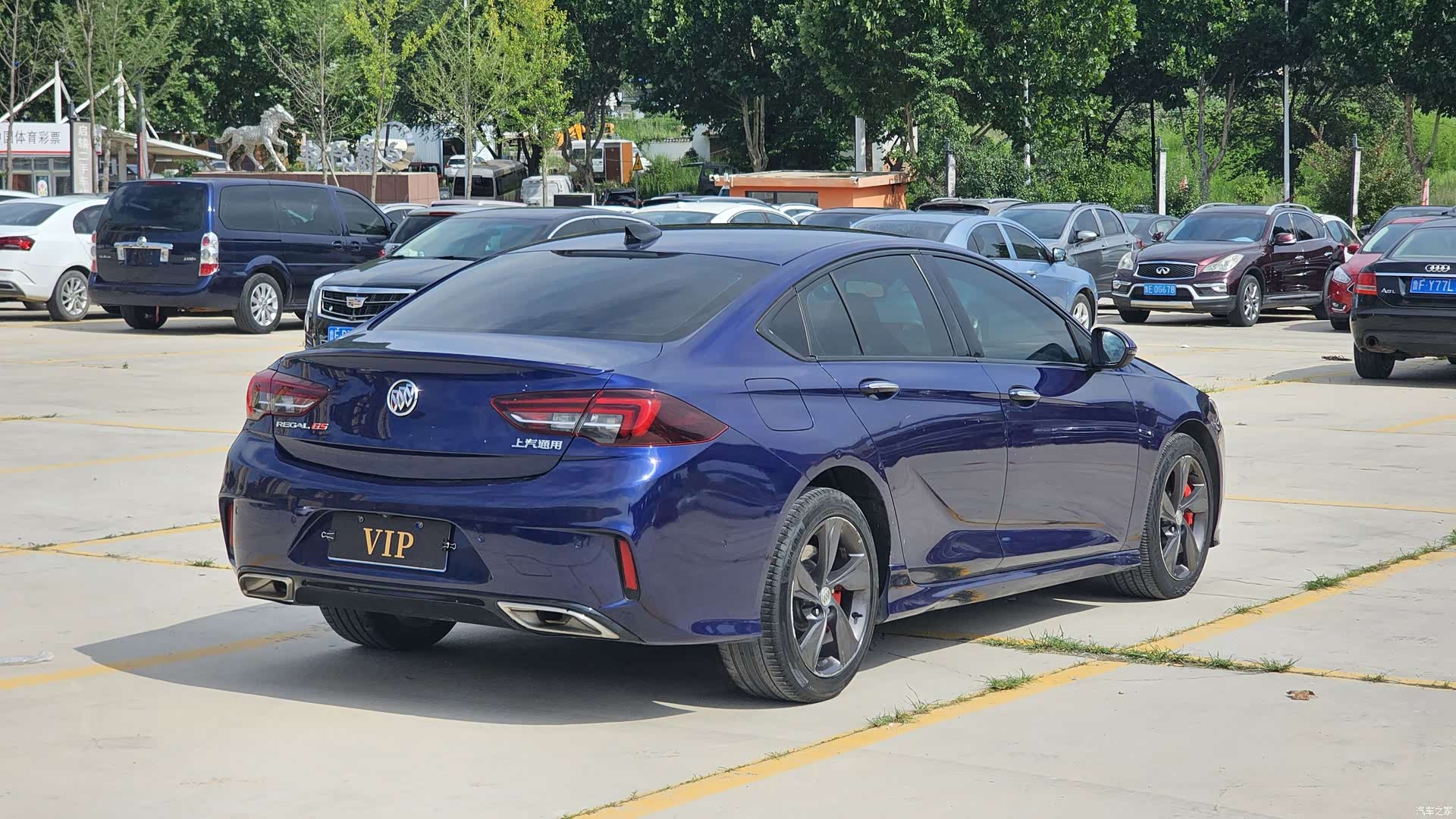 Buick Regal, 2018 6