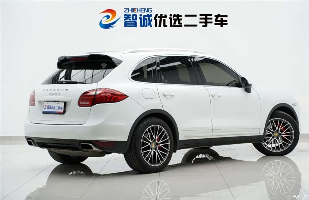 Porsche Cayenne, 2013 4